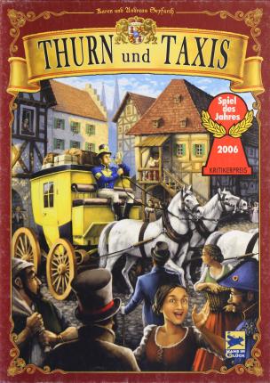 Thurn und Taxis Cover
