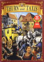 Cover 'Thurn und Taxis'