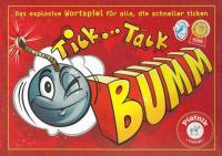 Cover 'Tick Tack Bumm'