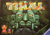 Cover 'Tikal'