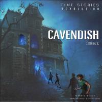 Cover 'Time Stories Revolution &ndash; Cavendish'