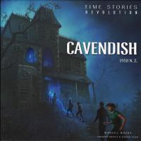 Cover 'Time Stories Revolution – Cavendish'