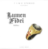 Cover 'Time Stories – Lumen fidei'