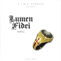Cover 'Time Stories &ndash; Lumen fidei'