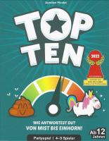 Cover 'Top Ten'