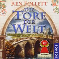 Cover 'Die Tore der Welt'