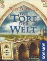 Cover 'Die Tore der Welt – Das Kartenspiel'