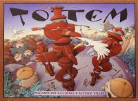 Cover 'Totem'