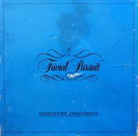 Cover 'Trivial Pursuit – Junior Edition'