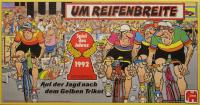 Cover 'Um Reifenbreite'