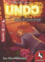 Cover 'Undo – Das Kirschblütenfest'