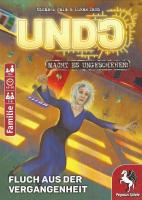 Cover 'Undo – Fluch aus der Vergangenheit'