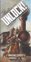 Cover 'Unlock! – Tombstone Express'