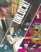 Cover 'Unlock! – Heroic Adventures'