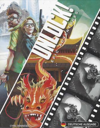 Unlock! – Epic Adventures Cover