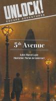 Cover 'Unlock! – 5th Avenue'