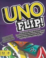Cover 'Uno Flip!'