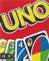 Cover 'Uno'