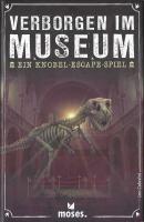 Cover 'Verborgen im Museum'