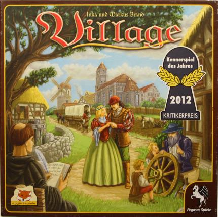 Village Cover