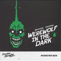 Cover 'Werewolf in the dark (Monsterbox)'