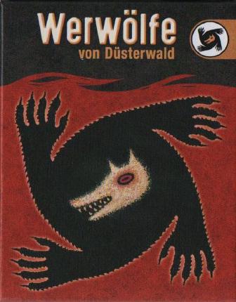 Die Werwölfe von Düsterwald Cover