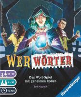 Cover 'Werwörter'