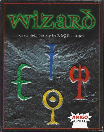 Wizard Cover