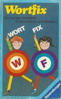 Cover 'Wortfix'