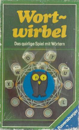 Wortwirbel Cover