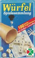 Cover 'Würfel-Spielesammlung'