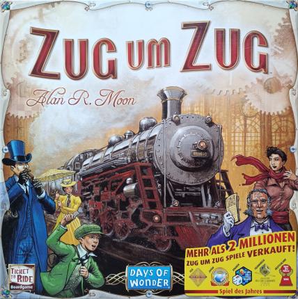 Zug um Zug Cover